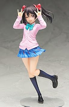 FREEing Love Live! Nico Yazawa PVC Figure (18 Scale)
