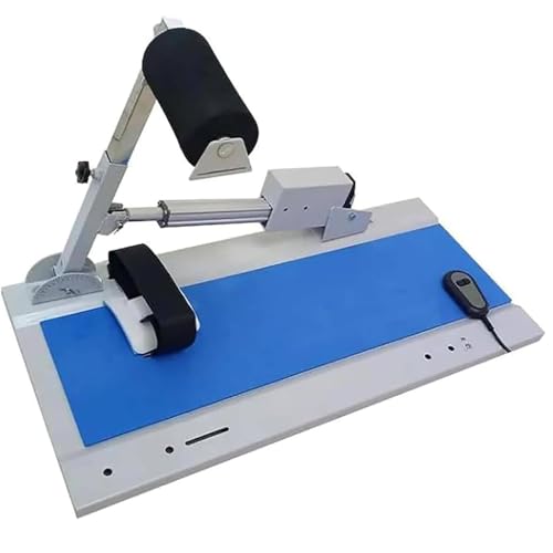 Entrenador de rehabilitación de piernas con fuerza de empuje 200 kg miniatura 1