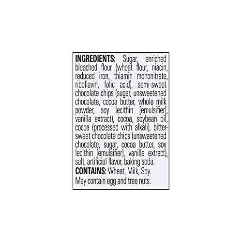 Image of Ghirardelli, Double Chocolate Premium Brownie Mix, 18 Ounce (Pack of 2)