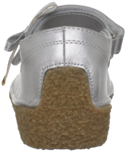 Morgan & Milo Woodstock Bow Mary Jane Sneaker (Infant/Toddler/Little Kid)3