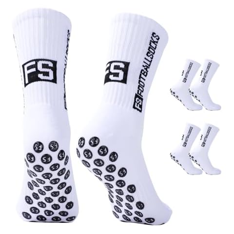 Lancry Kids Football Grip Socks Cover