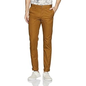 U.S. POLO ASSN. Men’s Casual Trousers