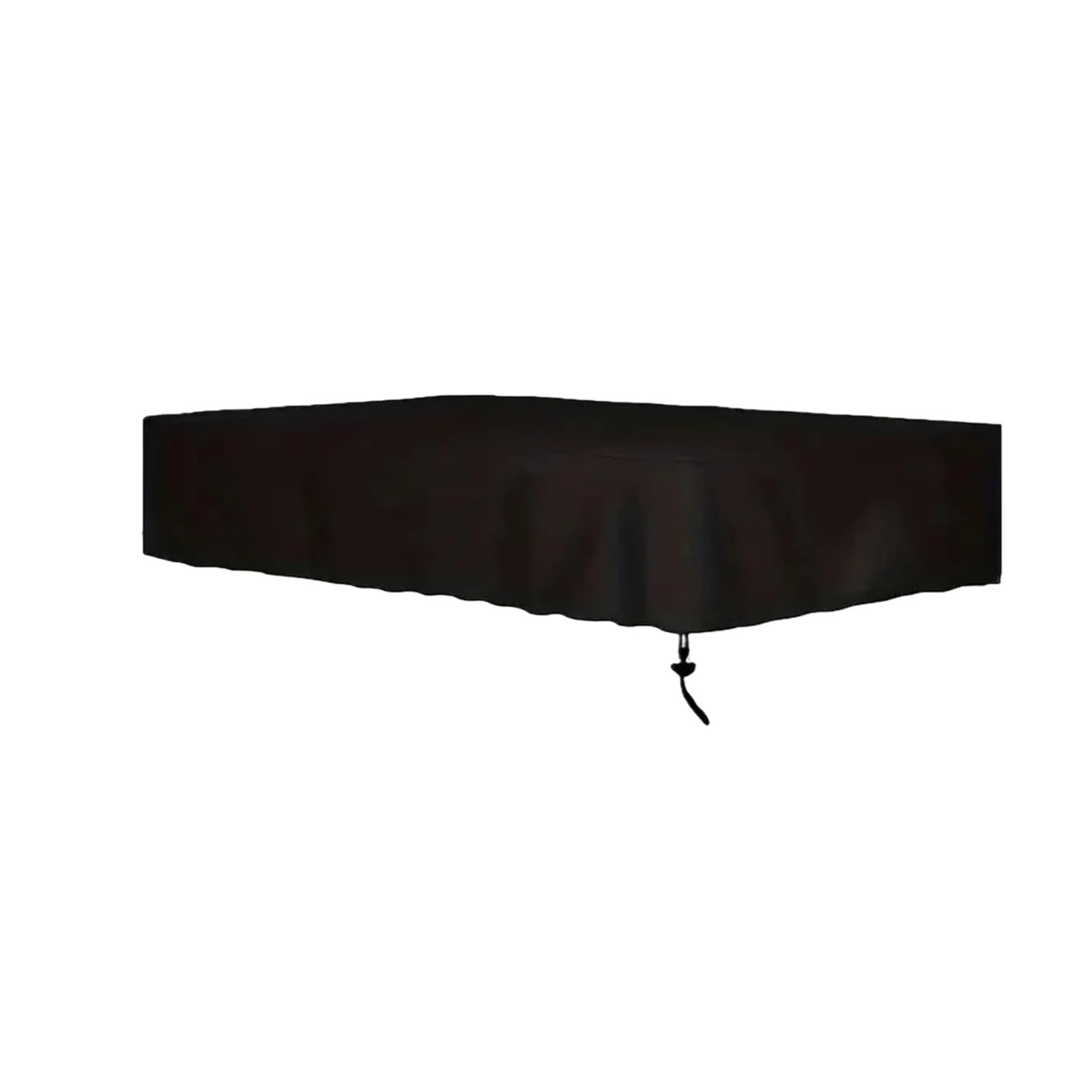 1 Pcs Dustproof Pool Table Cover - Scratch and Tear Resistant