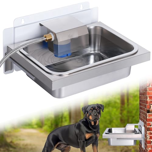 OUJIMAI 3Gal Stainless Bowl