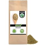 Alpi Nature Origan Séché 500g, Herbe d'Origan Frottée pour la Cuisine, les Pâtes et la Piz...