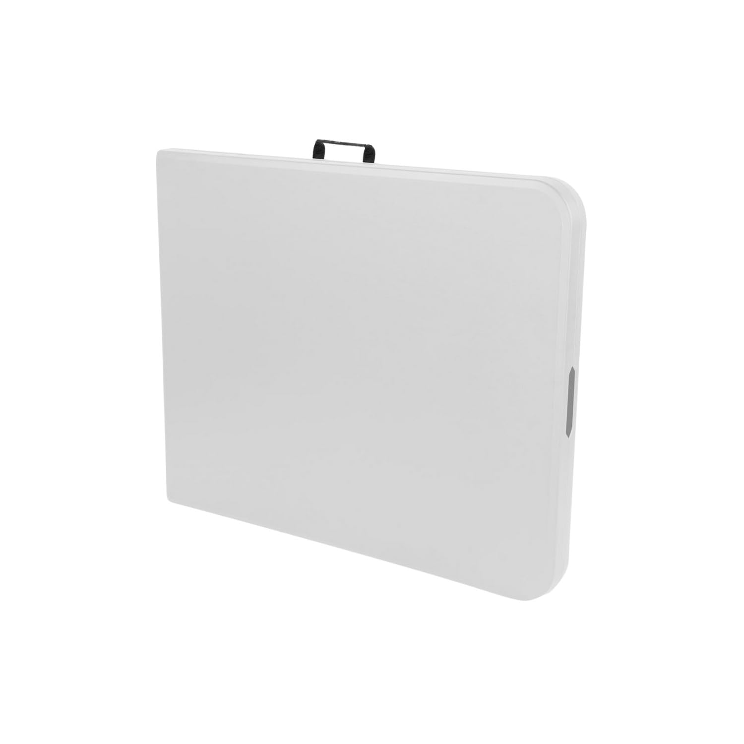 THINIA HOME Pack 2 Mesas Plegables Portátiles Rectangulares de 180 cm Mesa Multiusos: Camping, Eventos en Espacios Exteriores o Interiores | Mesa Resina y Patas Acero | 4-6 Personas
