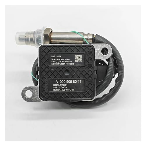 Capteur de Nox A0009058011 pour éteindre le voyant moteur Benz