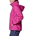 Columbia Womens Switchback IV Rain Jacket, Fuchsia, X-Small