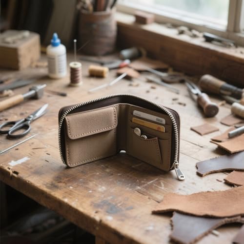 JERLITU Soft Faux Suede Leather Fabric, 30x135cm Matte Suede Faux Leather Waterproof Leatherette Fabric for Sewing DIY Crafts, Bags, Fashion Accessories, Pink - Image 7