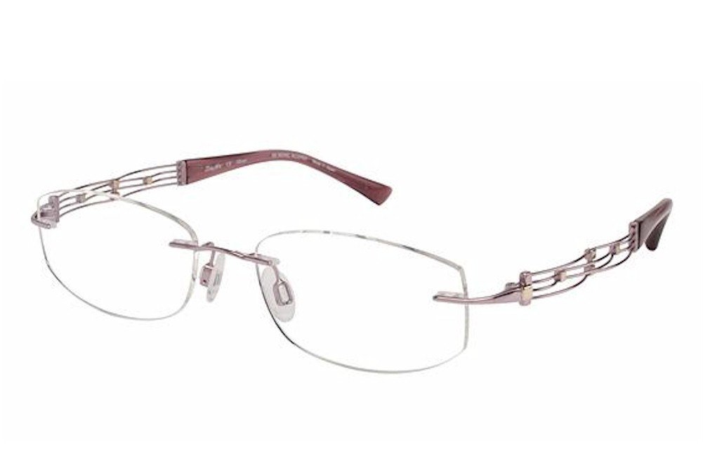Charmant Line ArtWomen's Eyeglasses XL2012 XL/2012 PK Pink Optical Frame 51mm