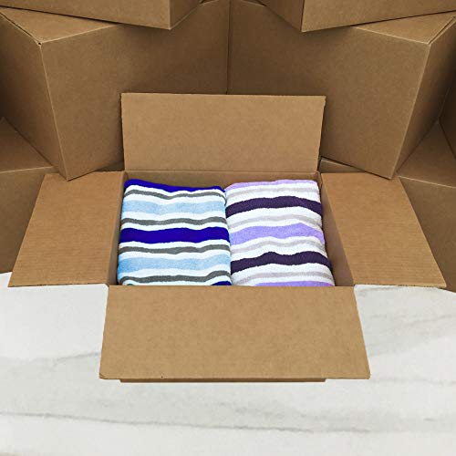 uBoxes Moving Boxes Bundles Medium Boxes 18" x 14" x 12" - Medium Boxes (Pack of 15) by UBMOVE - Image 6