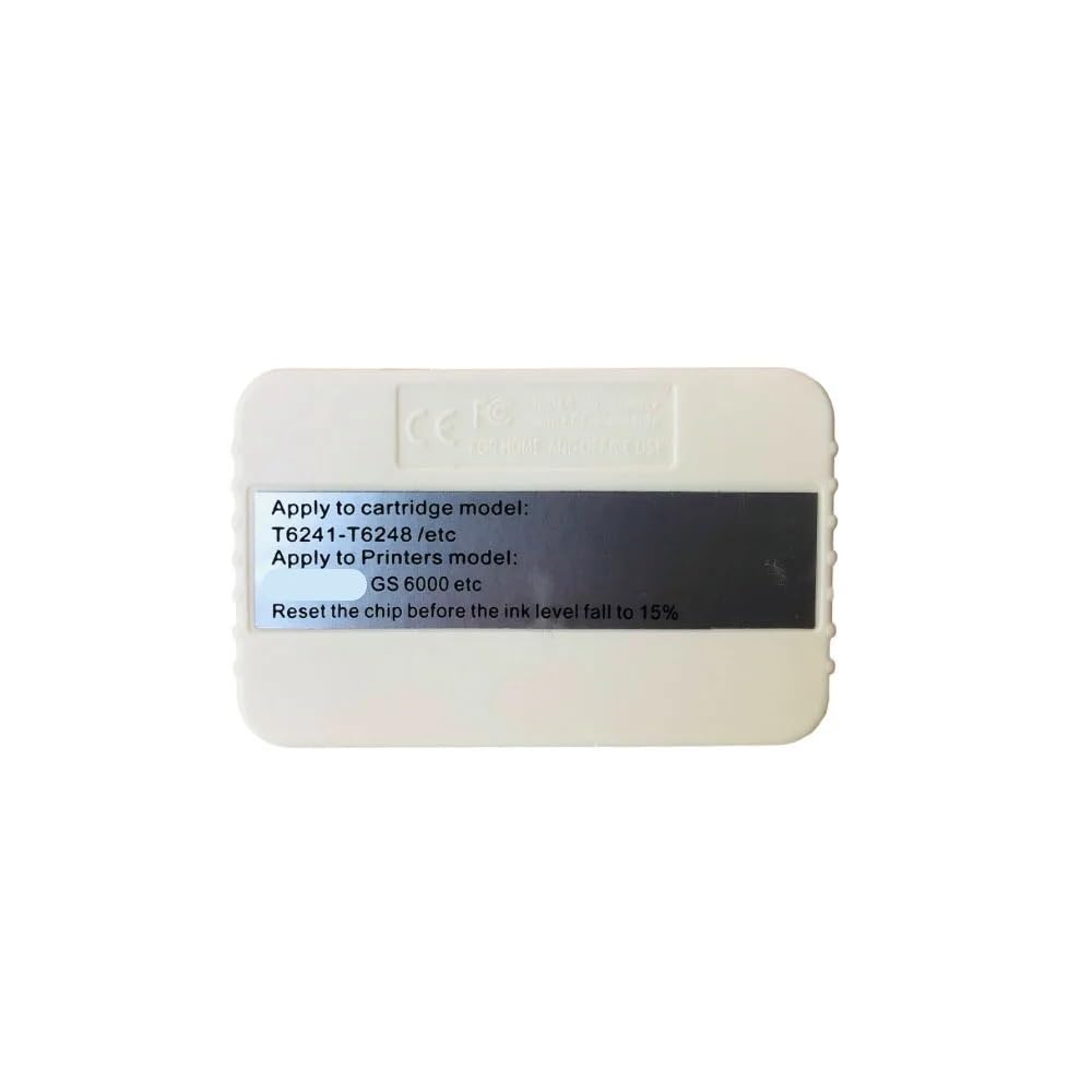 Resetter del chip T6241-T6248 adatto for Epson Stylus Pro | Adatto for stampante Epson GS6000 GS 6000 GS-6000