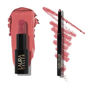 LAURA GELLER NEW YORK Modern Classic Lip Liner, Luxurious Creamy Long Lasting Lip Liner, Prevents Feathering and Fading, Purely Pink main image 1