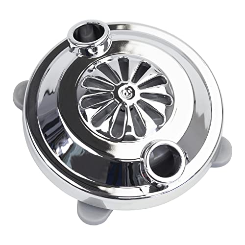 Universal Fit Pipeless Magnetic Jet Head Motor For Luraco Jet Motor Pedicure Spa Chair Part Magnetic Head Bf-004 Pedicure Spa Tubs - Silver #TOP3