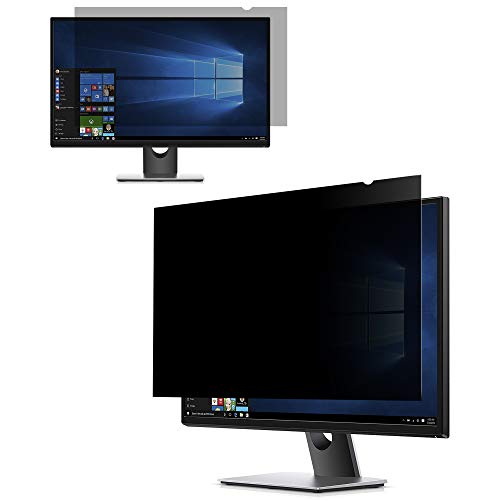 Oguard 24 Inch (Diagonally Measured) Privacy Screen Protector,Anti-Glare Protective Film Scratch Proof Anti Spy Filter 16:9 Ratio for 24