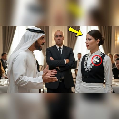 Arabischer Milliard&auml;r geht&hellip; bis die Kellnerin sein Geheimnis kennt