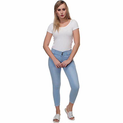 Image of Broadstar Women's Regular Fit Jeans