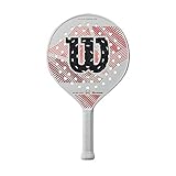 Wilson Steam Lite Gruuv Racquetball Racquet - 4 1/4 inches
