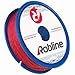Robline Waxed Whipping Twine - 0.8mm x 40M - Red