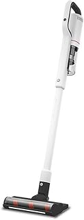 ROIDMI X20 - Barra de aspiradora inalámbrica, Cabezal de Cepillo antienredos, aplicación, Accesorio magnético húmedo y Montaje en Pared de Carga, Ligero, luz LED