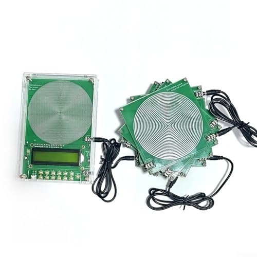 Générateur Schumann fréquence ajustable double sortie antenne