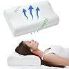 BDTFO Memory Foam Pillow, Ergonomic Deep Sleep Contour Pillow, Best Pillow for Neck Support & Cervical Spine and Neck…