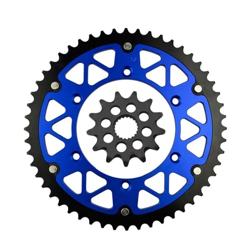 Pignon moto 520 Yamaha YZ250F WR250 accessoires couronne 52 dents 13T