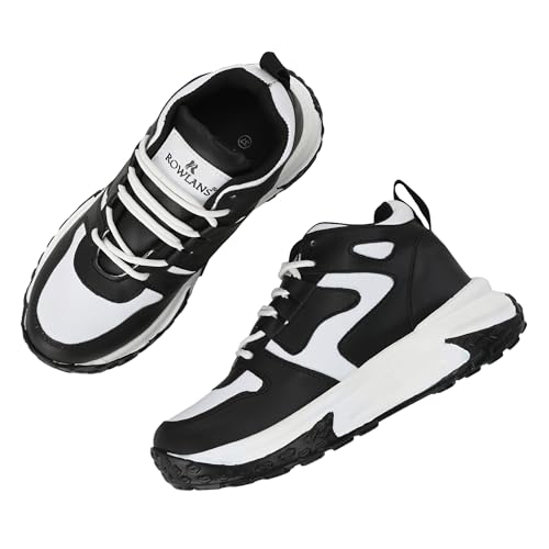 Image of ROWLANS Women's Casual Shoes - Modern, Versatile & Ultra-Comfortable for Everyday Wear