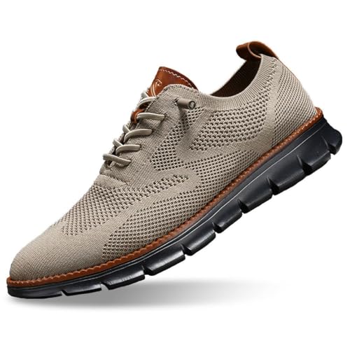 Chaussures de sport homme Breeze contre la fatigue des pieds en ville