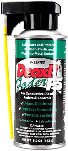 CAIG LABORATORIES, DeoxIT D5S6 Contact Treatment + F5S-H6 FaderLube Bundle - Thumbnail 5