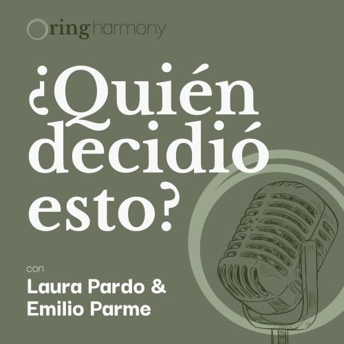 Couverture de &iquest;Qui&eacute;n decidi&oacute; esto?