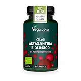 Astaxantina Biologica | Antiossidante Estratto da...
