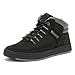 Produktbild Timberland Herren Davis Square Hiker High-Top Sneaker, Schwarz, 43.5 EU