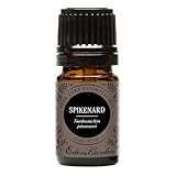 Spikenard 100% Pure Therapeutic Grade Essential Oil by Edens Garden- 5 ml