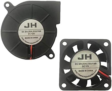 PopuSingTop 3D Printer 24V 3010 30X30X10 mm Fan for Creality CR6-SE Extruder Cooling 80mm Cable