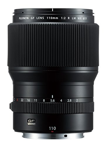Objectif Hybride Fujifilm GF 110mm F2 R LM WR – Focale Fixe Téléobjectif - vue 7