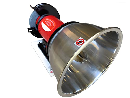 Gitachi Electric Coconut Grater Shredder Scraper (Usa) Single Speed 120 Volt,1/3 Hp, 3400 Rpm #TOP18