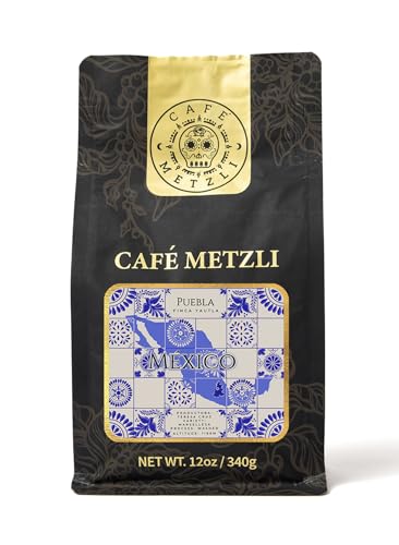 Café Metzli: Mexican Specialty Coffee 12oz miniatura 1