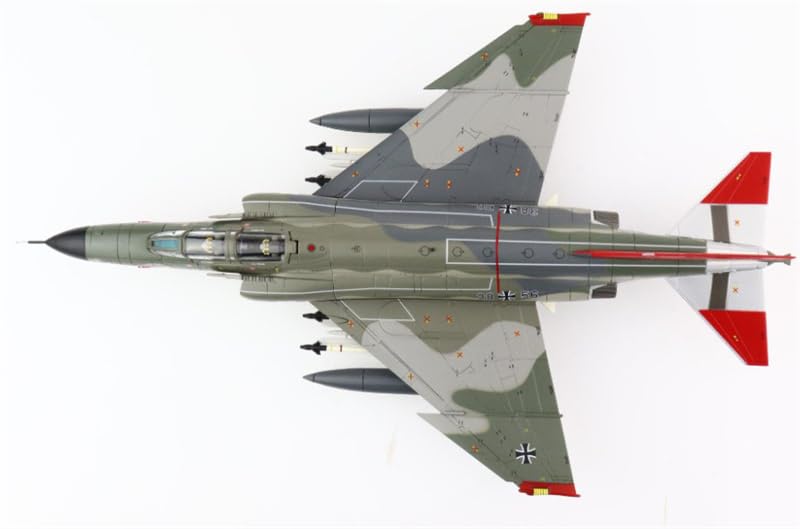 Amazon.co.jp: 1:72 完成品 カナダ for HOBBY MASTER F-4F Phantom II