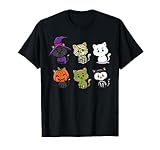 InGENIUS Camisetas y regalos de Halloween para gat