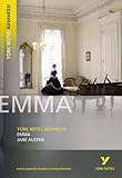 emma austen youtube  Austen, J: Emma: York Notes Advanced: everything you need to catch up, study and prepare for 2021 assessments and 2022 exams