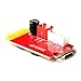 HiLetgo 2pcs CT14 Stereo Bluetooth Amplifier Board 5V AMP F Class 5W+5W Amplifier Module with Charging Port for Speaker Modification DIY