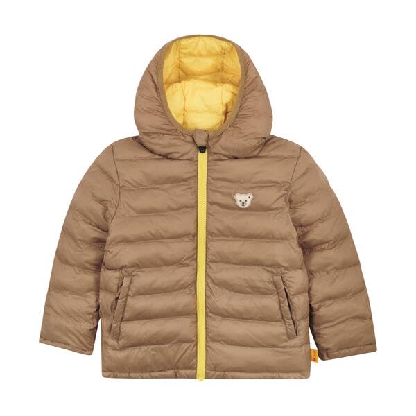 Steiff Jungen Wendejacke