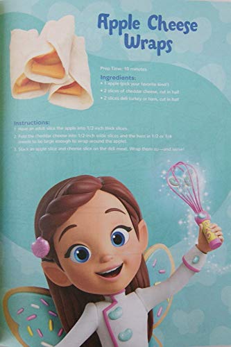 Butterbean's Cafe Funtivity Activity Book - 32 Pages - Crafts, Recipes, and More!