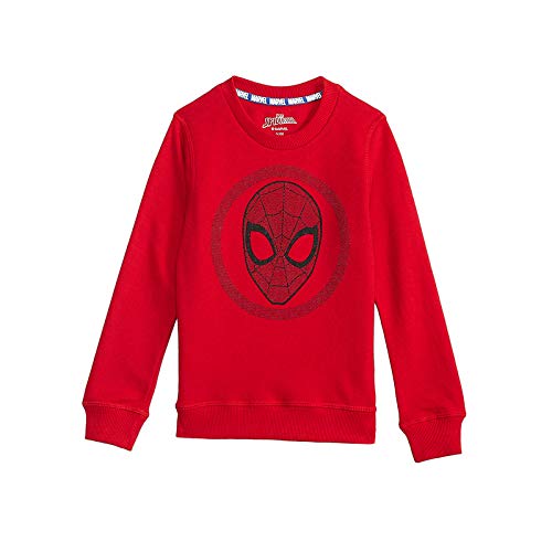 KidsvilleBoys Cotton Round Neck Sweatshirt