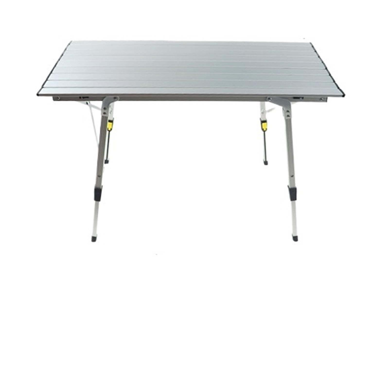 Table de camping pliable en rouleau A903 grand modèle réglable en hauteur