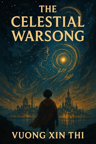 The Celestial Warsong: The Song That Broke the Sky (The Starforged Hymn Saga Book 5) (English Edition)