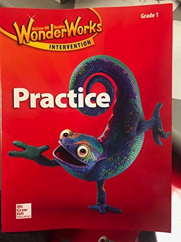 Reading Wonderworks Practice Black Line Masters...            Book Cover