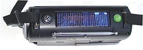 image for Kaito KA888 4-way Powered Emergency Radio, AM FM Shortwave Bands, and 