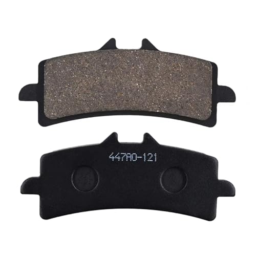 Plaquette frein arrière Suzuki GSXR1000 2012 2013 kit accessoires moto